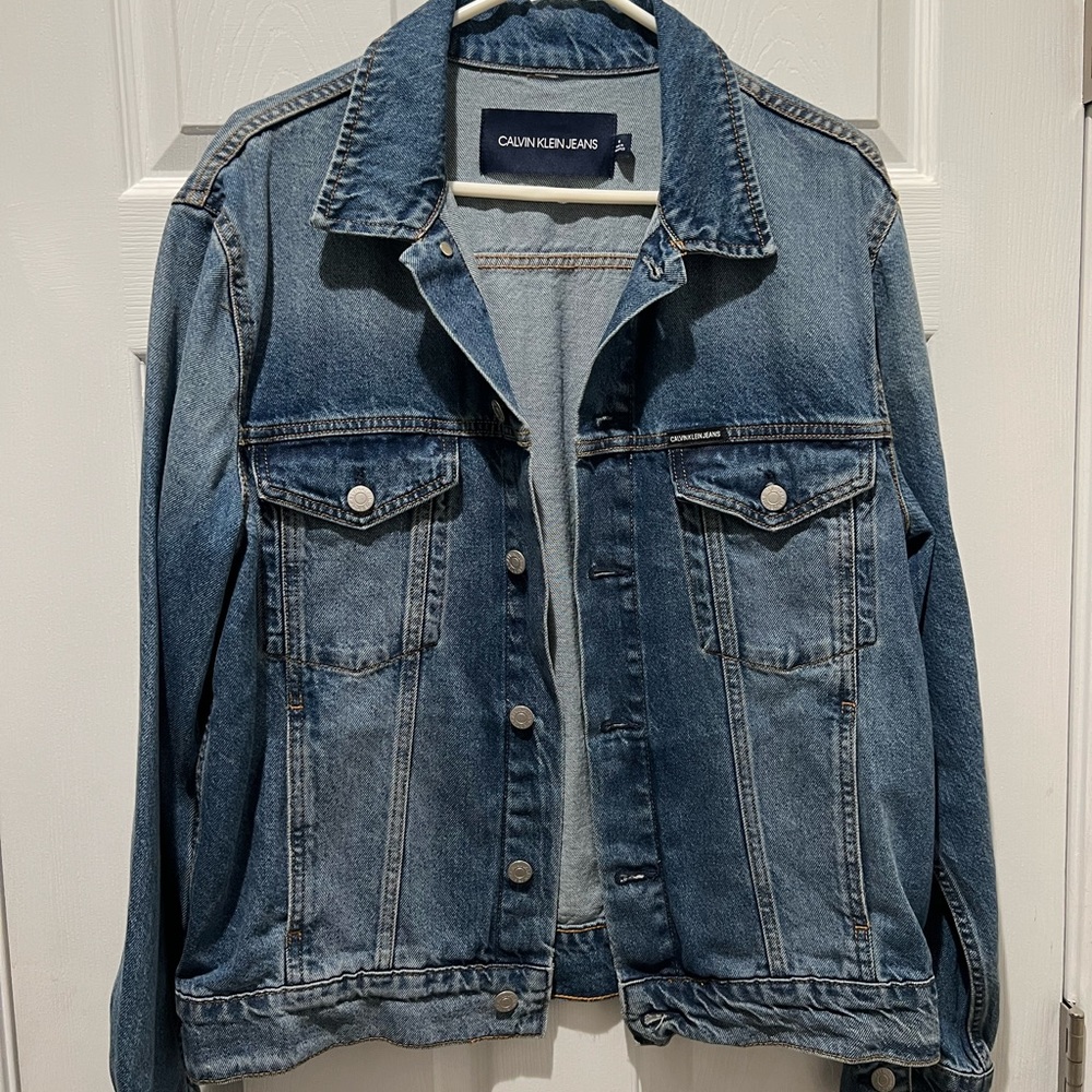 Calvin Klein Jean Jacket